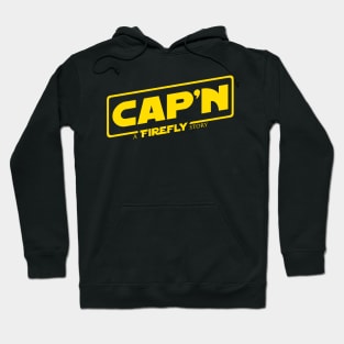 Cap'n A Firefly Story Hoodie